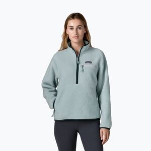 Női polár pulóver Patagonia Retro Pile Marsupial virtually blue (Retro Pile Marsupial 22836) kép