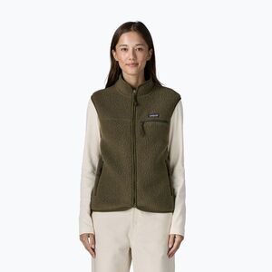 Női ujjatlan Patagonia Retro Pile basin green (Retro Pile 22827) kép