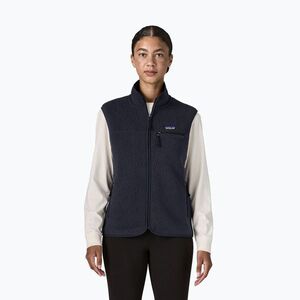 Női ujjatlan Patagonia Retro Pile sunken blue (Retro Pile 22827) kép