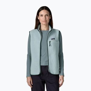 Női ujjatlan Patagonia Retro Pile virtually blue (Retro Pile 22827) kép
