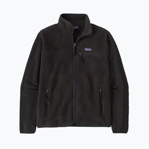 Férfi polár pulóver Patagonia Retro Pile black (Retro Pile 22802) kép