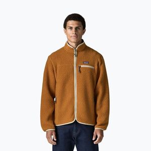 Férfi polár pulóver Patagonia Retro Pile cinnamon brown (Retro Pile 22802) kép