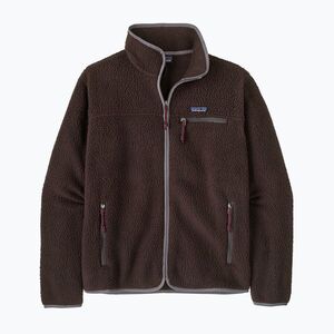 Férfi polár pulóver Patagonia Retro Pile den brown (Retro Pile 22802) kép