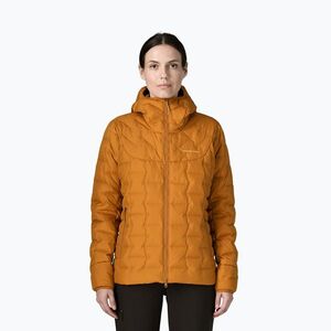 Női bélelt kabát Patagonia Durable Down Hoody cinnamon brown (Durable Down Hoody 85585) kép