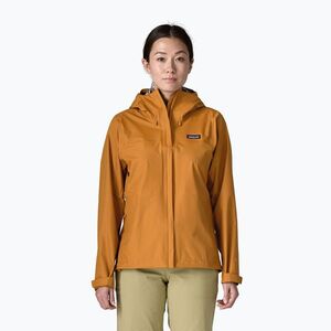 Női esőkabát Patagonia Torrentshell 3L Rain cinnamon brown (Torrentshell 3L Rain 85246) kép