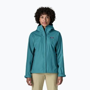 Női esőkabát Patagonia Torrentshell 3L Rain glacial glue (Torrentshell 3L Rain 85246) kép
