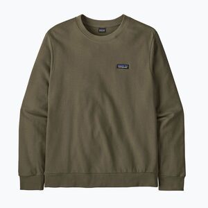 Férfi pulóver Patagonia Daily Crew basin green (Daily Crew 22766) kép