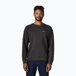Férfi pulóver Patagonia Daily Crew ink bllack (Daily Crew 22766) kép