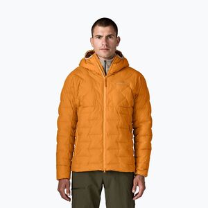 Pehelykabát Patagonia Durable Down Hoody autumn orange (Durable Down 85580) kép