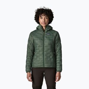 Női bélelt kabát Patagonia Micro Puff Hoody canopy green (Micro Puff Hoody 84041) kép