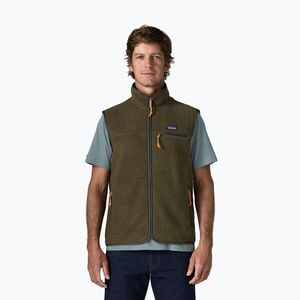 Férfi ujjatlan Patagonia Retro Pile basin green (Retro Pile 22822) kép