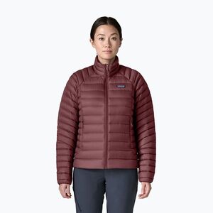 Női pehelykabát Patagonia Down Sweater dark ruby (Down Sweater 84684) kép