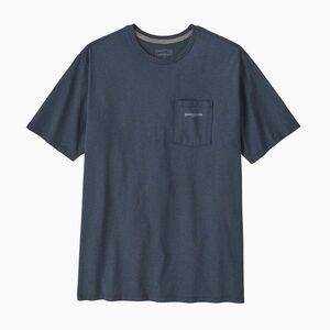 Férfi póló Patagonia Boardshort Logo Pocket Responsibili summit blue (Boardshort Logo Pocket Responsibili 37655) kép
