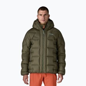Férfi pehelykabát Patagonia Durable Down Parka basin green (Durable Down Parka 85520) kép