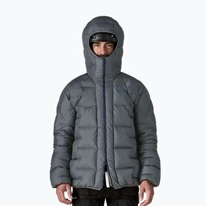 Férfi pehelykabát Patagonia Durable Down Parka smolder blue (Durable Down Parka 85520) kép