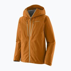 Férfi esőkabát Patagonia Triolet cinnamon brown (Triolet 83403) kép