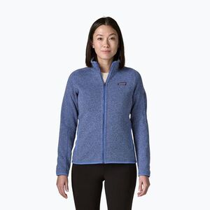 Női túra pulóver Patagonia Better Sweater diver blue (Better Sweater Fleece 25543) kép