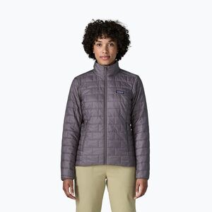 Női bélelt kabát Patagonia Nano Puff may grey (Nano Puff 84218) kép