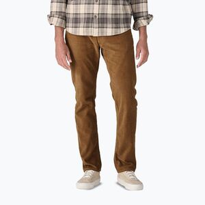 Férfi nadrág Patagonia Organic Cotton Corduroy Jeans - Reg coriander brown (Organic Cotton Corduroy Jeans - Reg 21525) kép