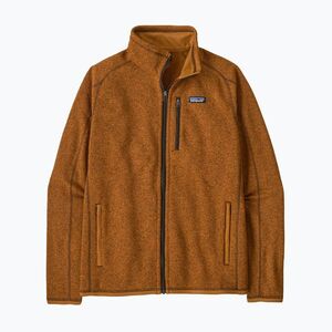 Férfi trekking pulóver Patagonia Better Sweater Fleece cinnamon brown (Better Sweater Fleece 25528) kép