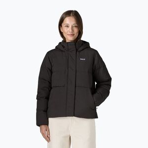 Női pehelykabát Patagonia Sisar Down Hoody black (Sisar Down Hoody 21050) kép