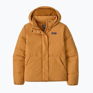 Női pehelykabát Patagonia Sisar Down Hoody dried mango (Sisar Down Hoody 21050) kép