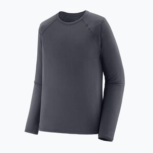 Férfi Termoaktiv pulóver Patagonia Capilene Midweight Crew smolder blue (Capilene Midweight Crew 44428) kép