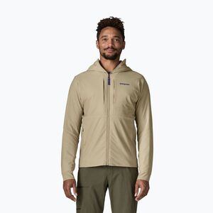 Férfi bélelt kabát Patagonia Nano-Air Light weathered stone (Nano-Air Light Hoody 82880) kép