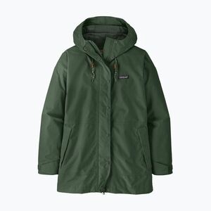 Női esőkabát Patagonia Outdoor Everyday Rain canopy green (Outdoor Everyday Rain 20405) kép