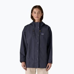 Női esőkabát Patagonia Outdoor Everyday Rain sunken blue (Outdoor Everyday Rain 20405) kép