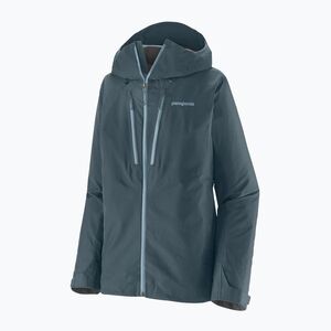 Női esőkabát Patagonia Triolet summit blue (Triolet 83408) kép