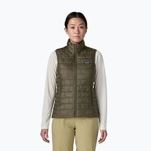Női ujjatlan Patagonia Nano Puff basin green (Nano Puff 84248) kép