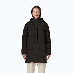 Női pehelykabát Patagonia Sisar Down Parka black (Sisar Down Parka 21070) kép