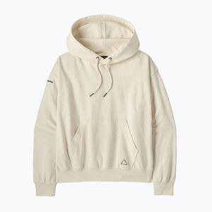 Női pulóver Patagonia Fitz Roy Massif Daily Hoody Wool White (Fitz Roy Massif Daily Hoody 39745) kép