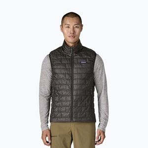 Férfi ujjatlan Patagonia Nano Puff black (Nano Puff 84243) kép