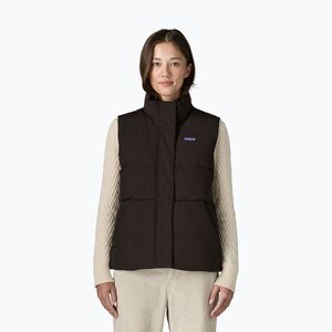Női ujjatlan Patagonia Sisar Down black (Sisar Down 21090) kép