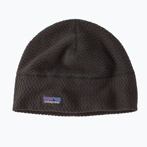 Téli sapka Patagonia R1 Air Beanie black (R1 Air Beanie 33525) kép