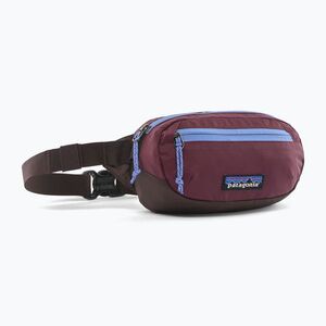 Övtáska Patagonia Terravia Mini Hip berry fig (Terravia Mini Hip 49448) kép