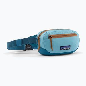 Övtáska Patagonia Terravia Mini Hip snowmelt blue (Terravia Mini Hip 49448) kép