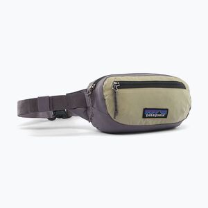 Övtáska Patagonia Terravia Mini Hip weathered stone (Terravia Mini Hip 49448) kép