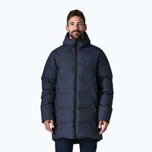 Férfi pehelykabát Patagonia Jackson Glacier Parka new navy (Jackson Glacier Parka 27911) kép