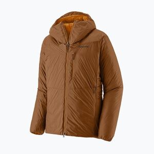 Férfi bélelt kabát Patagonia Das Light Hoody cinnamon brown (DAS Light Hoody 85301) kép