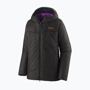 Férfi bélelt kabát Patagonia Das Parka black w/p6 blue (Das Parka 85350) kép