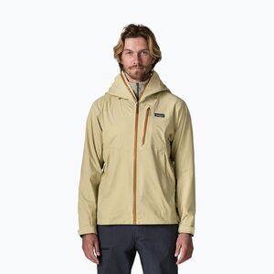 Férfi esőkabát Patagonia Granite Crest weathered stone (Granite Crest Rain 85415) kép