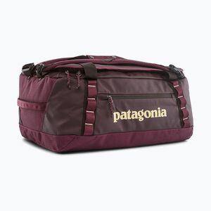 Utazótáska Patagonia Black Hole Duffel 40L berry fig (Black Hole Duffel 40 49339) kép