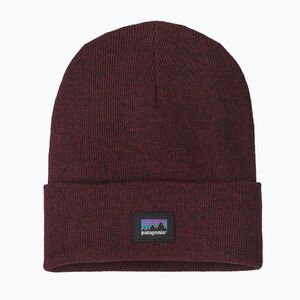 Téli sapka Patagonia Everyday Beanie berry fig (Everyday Beanie 33431) kép