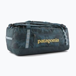 Utazótáska Patagonia Black Hole Duffel 55L sastrugi: summit blue (Black Hole Duffel 55 49343) kép