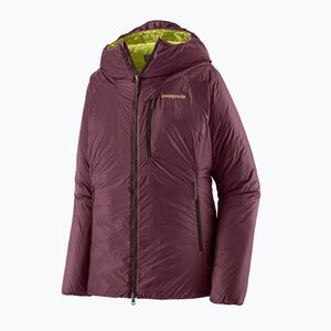 Női bélelt kabát Patagonia Das Light Hoody berry fig (Das Light Hoody 85306) kép