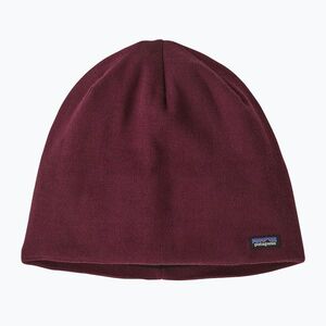 Téli sapka Patagonia Beanie berry fig (Beanie 28860) kép