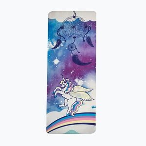 Jógaszőnyeg gyerekeknek Myga Sweet Dreams purple (Sweet Dreams RY1119) kép